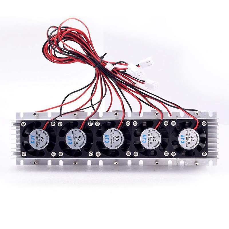 300w Thermoelectric Peltier Refrigeration Cooler Dc12v Semiconductor