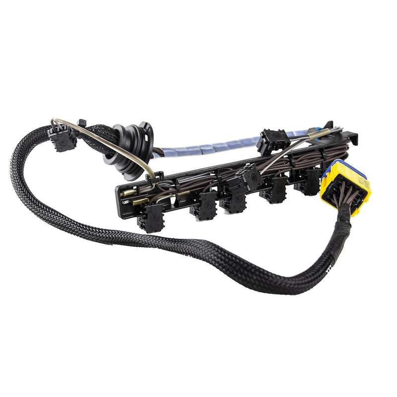Car Automatic Gearbox Hydraulic Interface Wiring Harness