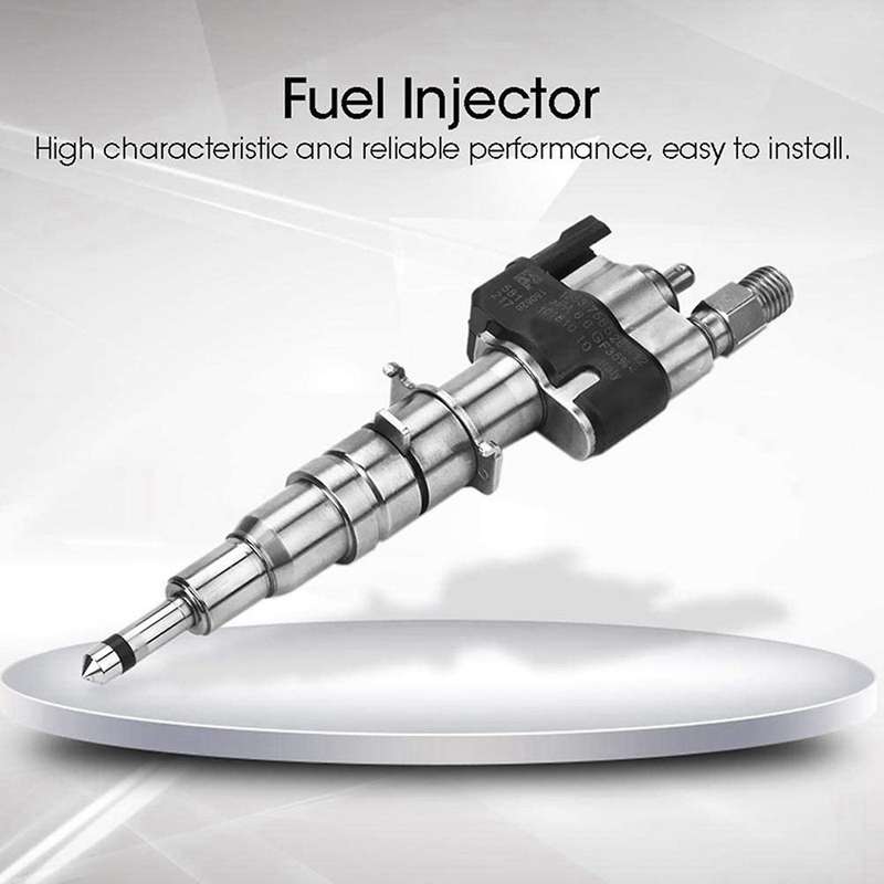 2x Fuel Injector Index 12 for Bmw N54 N63 135 335 535 550 750 X5 X6