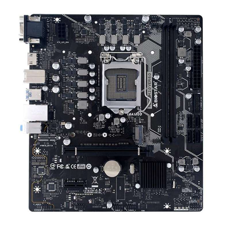 H510mh Pro Motherboard Sata Iii Micro-atx Usb3.2 Motherboard for Pc
