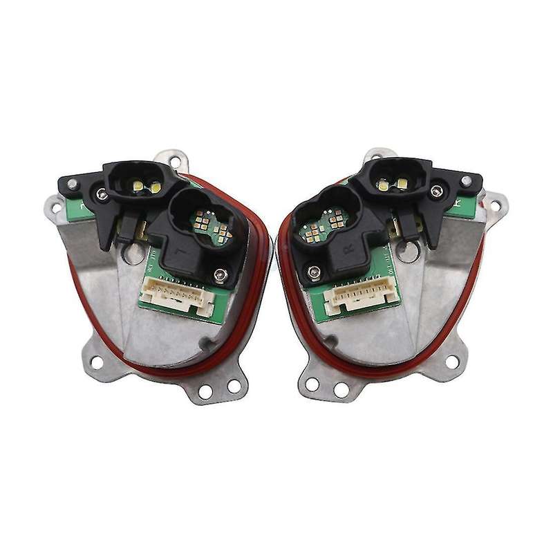 1pair Led Headlight Module Controller Unit For-bmw 5 Series G30 G31