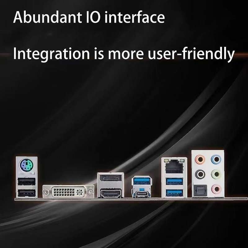 Huananzhi B360-zd4 Motherboard Pcie 3.0 Interface for Btc Miner