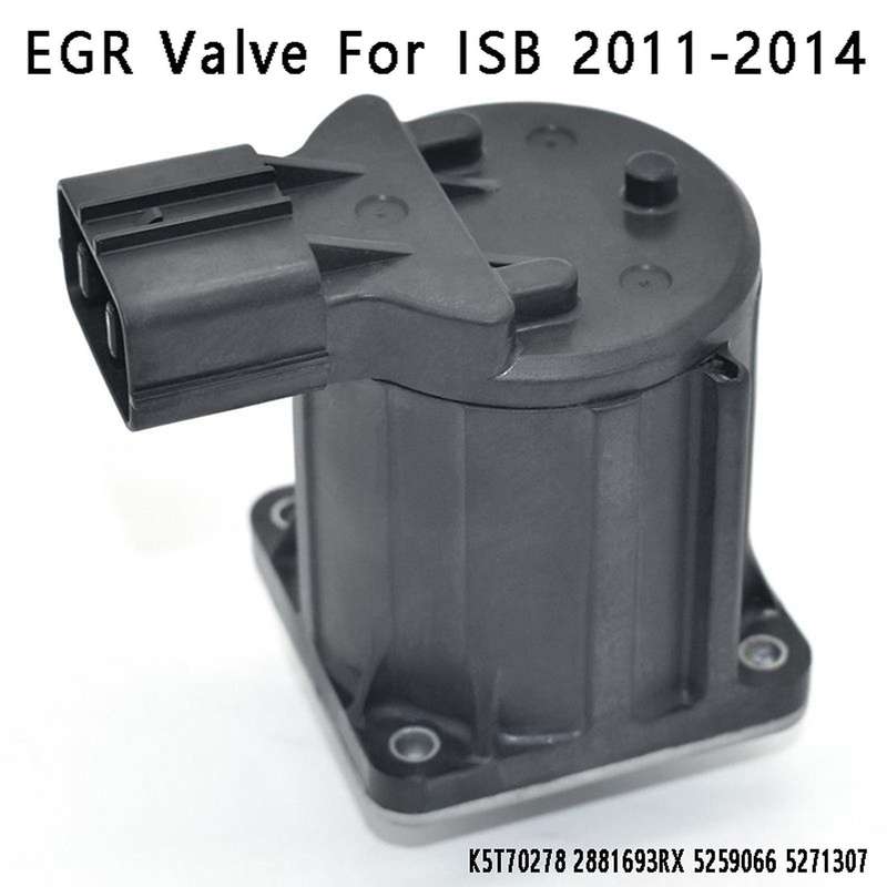 Egr Valve Exhaust Gas Recirculation Valve K5t70278 for Cummins