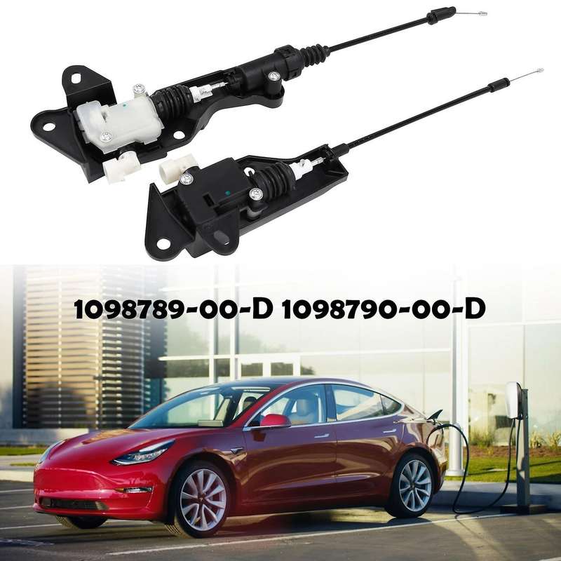 Lh+rh Car Front Primary Hood Lock Actuator for Tesla Model 3
