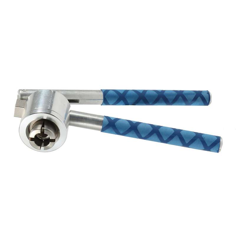 13mm Flip-off Vial Manual Perfume Bottle Spray Bottle Sealing Machine