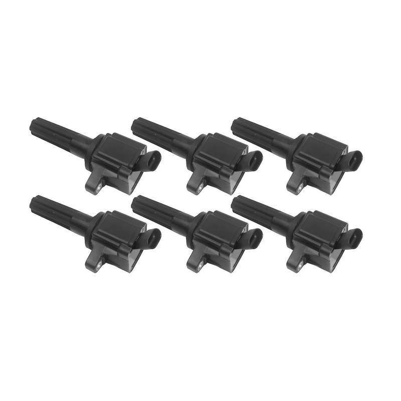 6 Pieces Part 12629472 Ignition Coils for Buick Rainier Gmc Chevy