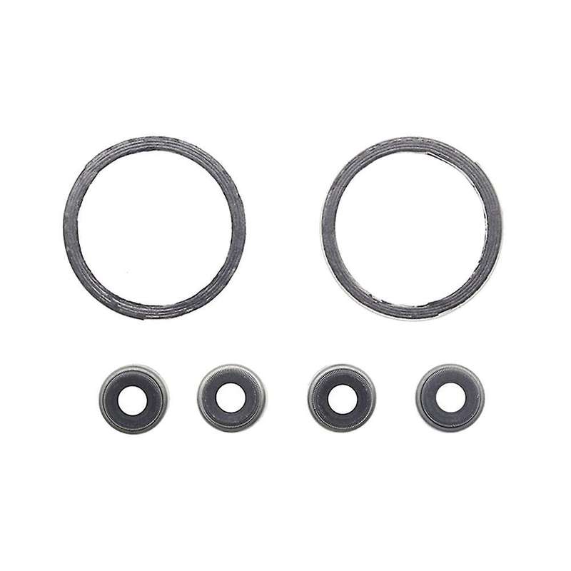 Moose Complete Gasket Kit with Oil Seals for Yamaha 2006-17 Raptor