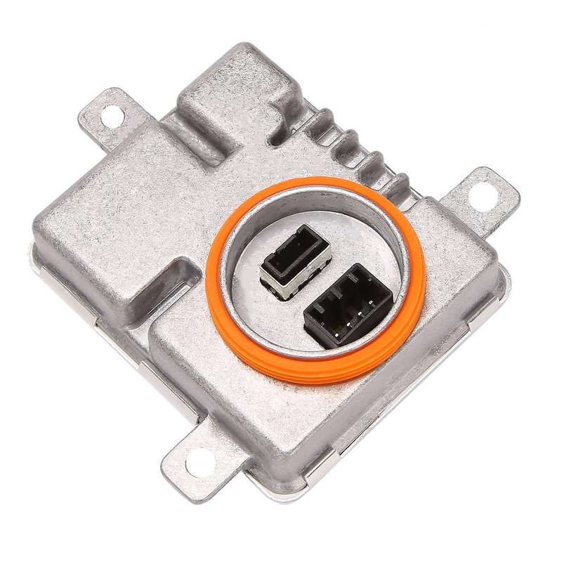 2 Set Headlight Ballast Unit Hid Controller Module For-porsche 911