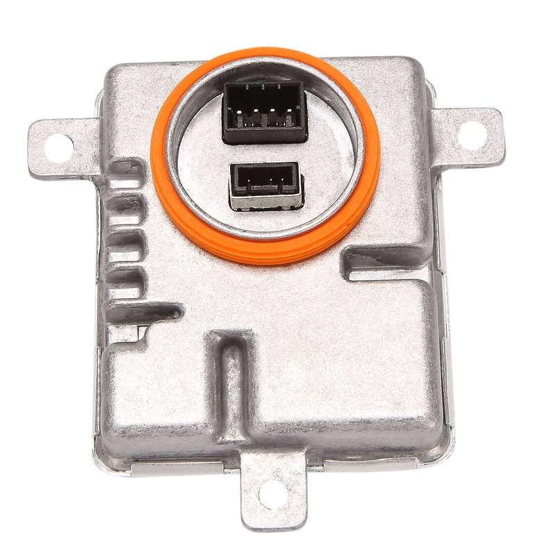 2 Set Headlight Ballast Unit Hid Controller Module For-porsche 911