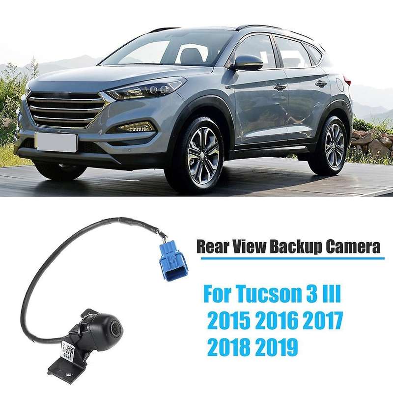 New Car Rear View Camera for Hyundai Tucson 3 Iii 2015-2019 Reverse