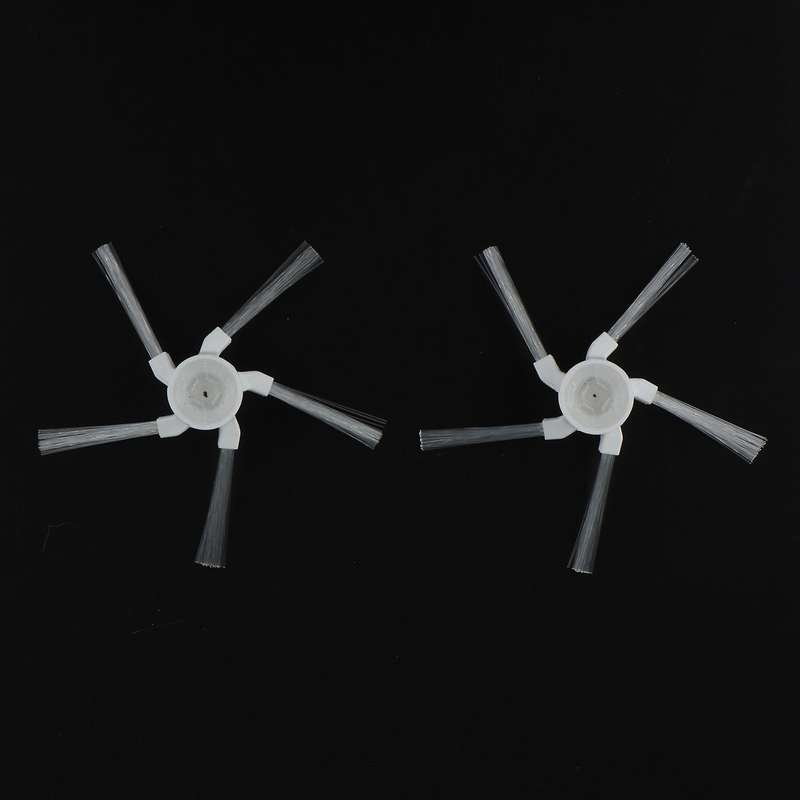 Main Side Brush, Hepa Filter, Mop Cloth Spare Parts Replacement