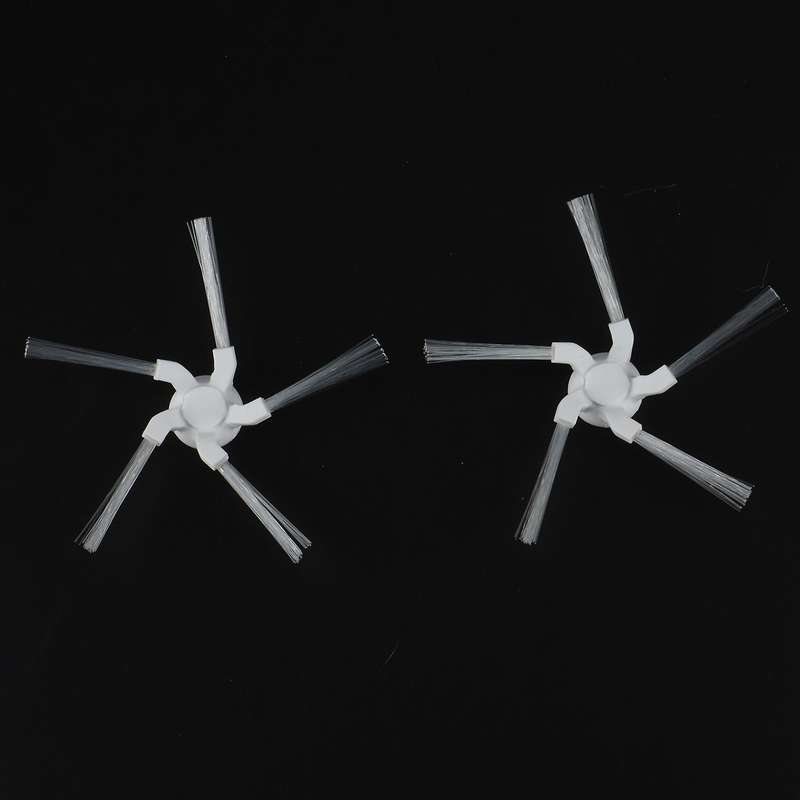 Main Side Brush, Hepa Filter, Mop Cloth Spare Parts Replacement