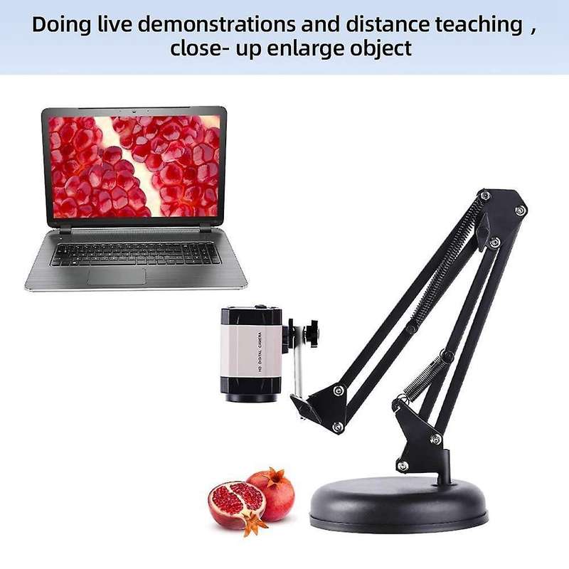 8mp Camera for Teachers,4k Hd Usb Scanner, Ocr for Distance Education