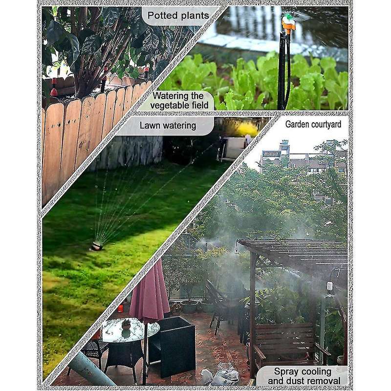 Wifi-rf433 Tuya Wifi Watering Timer Smart Sprinkler,timer+gateway
