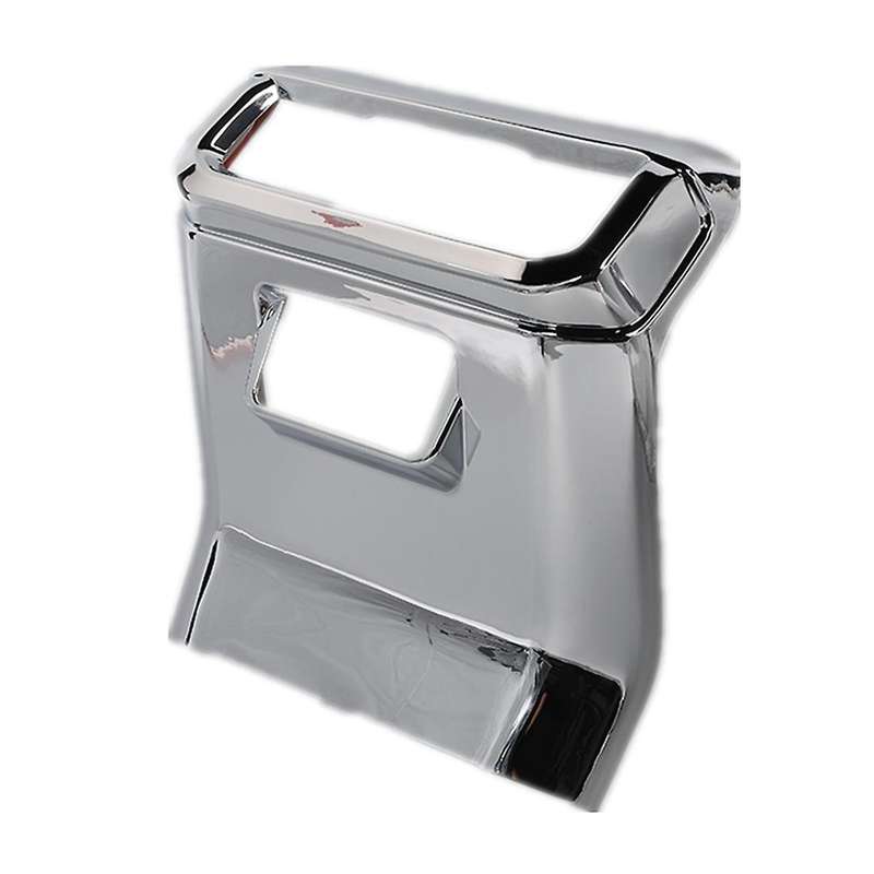 Rear Air Conditioner Vent Panel for F150 2021 2022,abs Silver