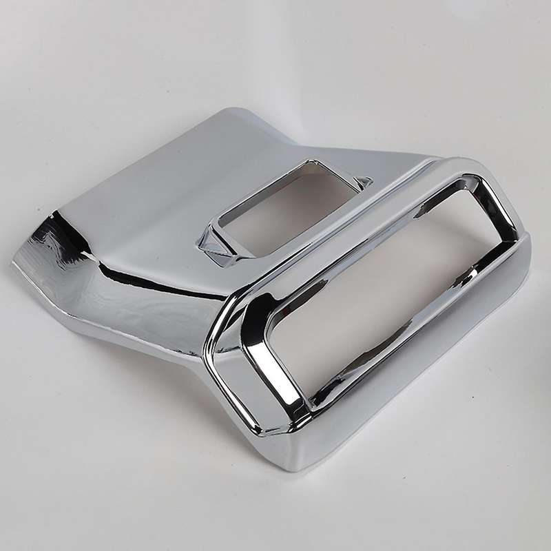 Rear Air Conditioner Vent Panel for F150 2021 2022,abs Silver