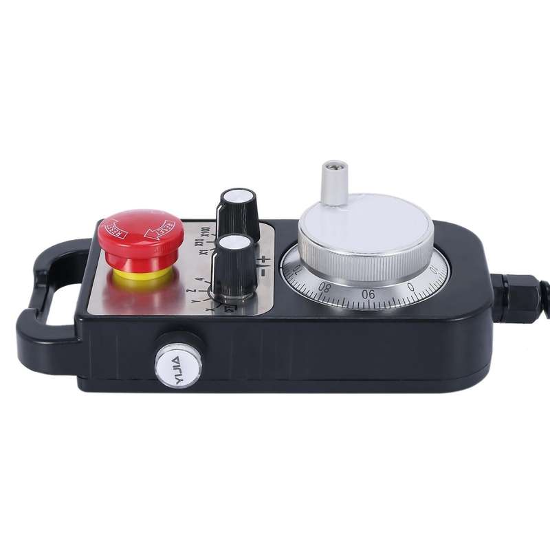 Cnc Pulse Generator 6 Axis Mpg Pendant Handwheel for Fagor Gsk