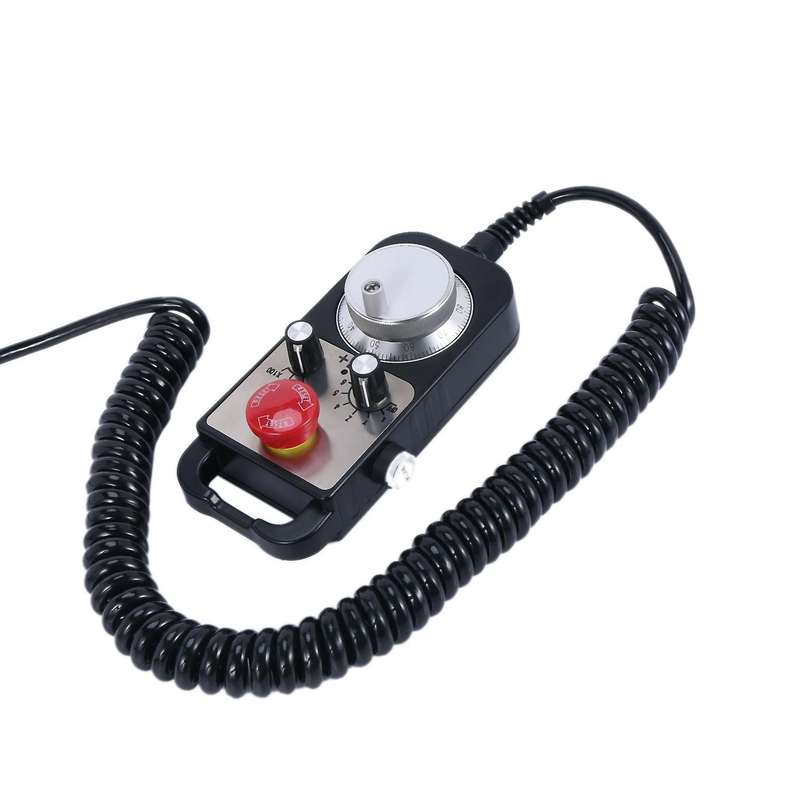 Cnc Pulse Generator 6 Axis Mpg Pendant Handwheel for Fagor Gsk