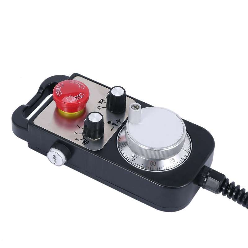 Cnc Pulse Generator 6 Axis Mpg Pendant Handwheel for Fagor Gsk