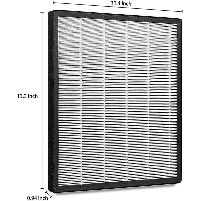Air Purifier Filters Compatible for Levoit Lv-pur-131 Lv-pur131-rf