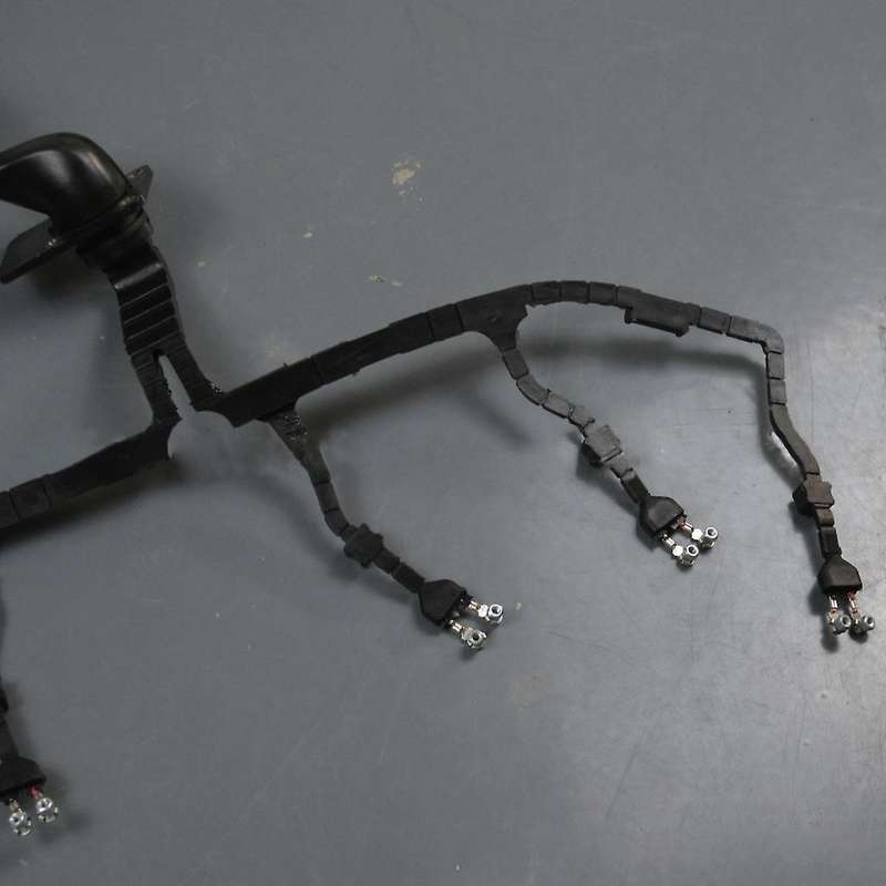 Engine Wire Harness Fit for Man Trucks Engine Cable Harness