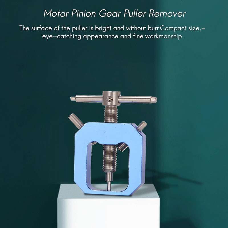 Universal Motor Pinion Gear Puller Remover for Rc Motors Upgrade Part