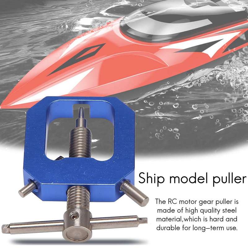 Universal Motor Pinion Gear Puller Remover for Rc Motors Upgrade Part