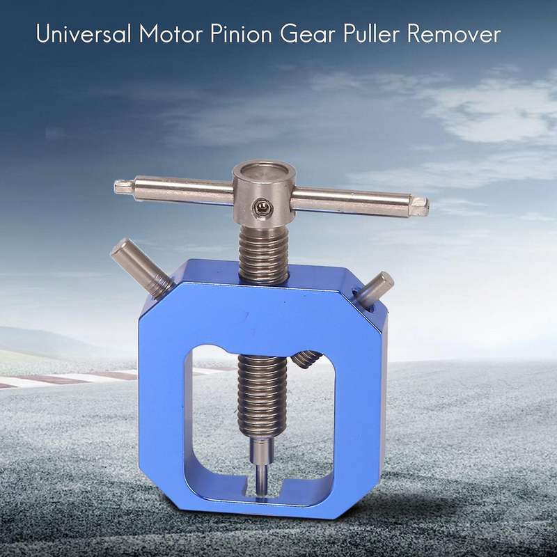 Universal Motor Pinion Gear Puller Remover for Rc Motors Upgrade Part