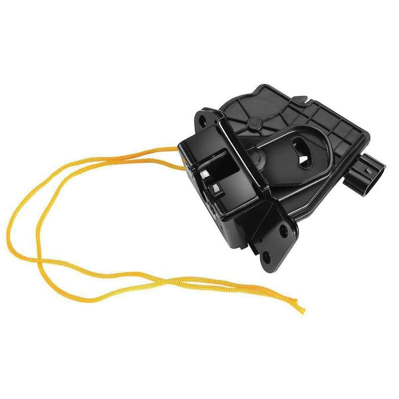 Rear Hatch Liftgate Trunk Lock Actuator 69350-08020 for Toyota Sienna