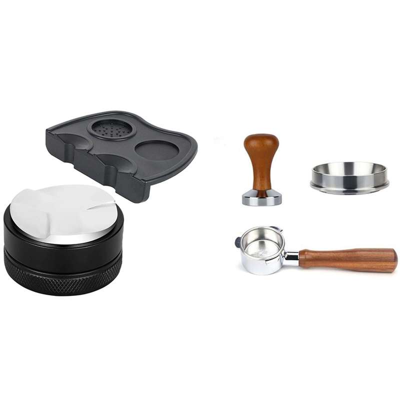 Coffee Bottomless Portafilter for Breville Filter 54mm Filter