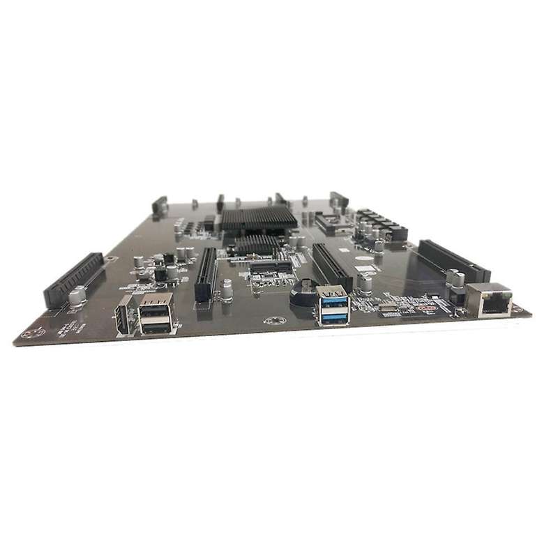 Eth80 B75 Miner Motherboard Idc 4u Chassis Btc Mining Motherboard Lga