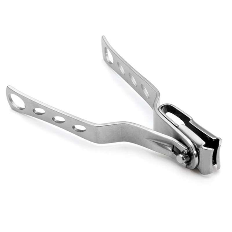 Stainless Steel Nail Trimmer Manicure Nail Art Toes Clippers Tools
