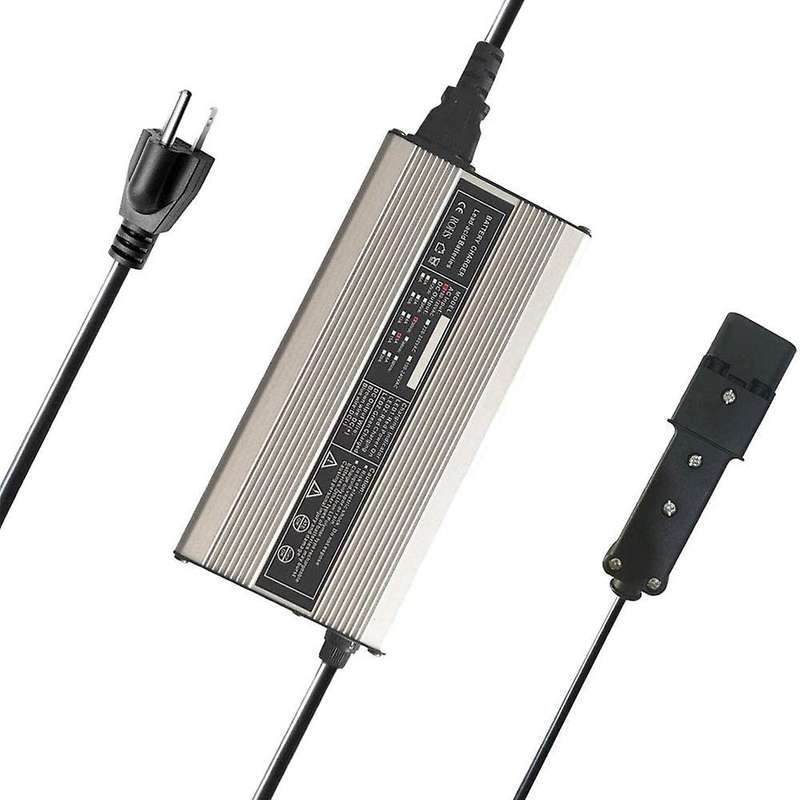 5amp with 2 Pin Plug Battery Charger for Golf Cart Charger Us Plug