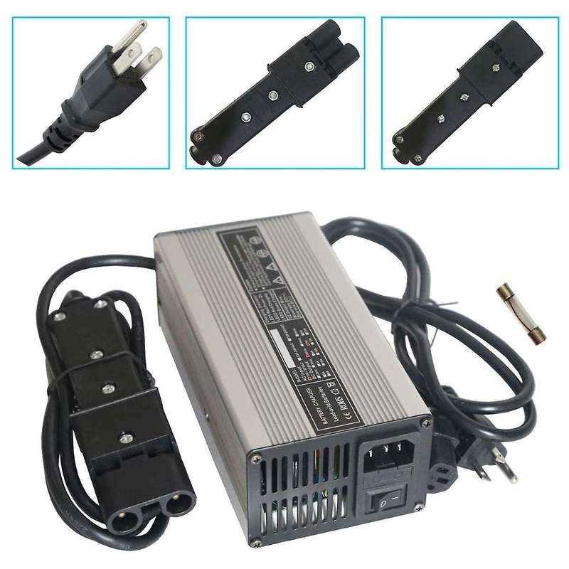5amp with 2 Pin Plug Battery Charger for Golf Cart Charger Us Plug