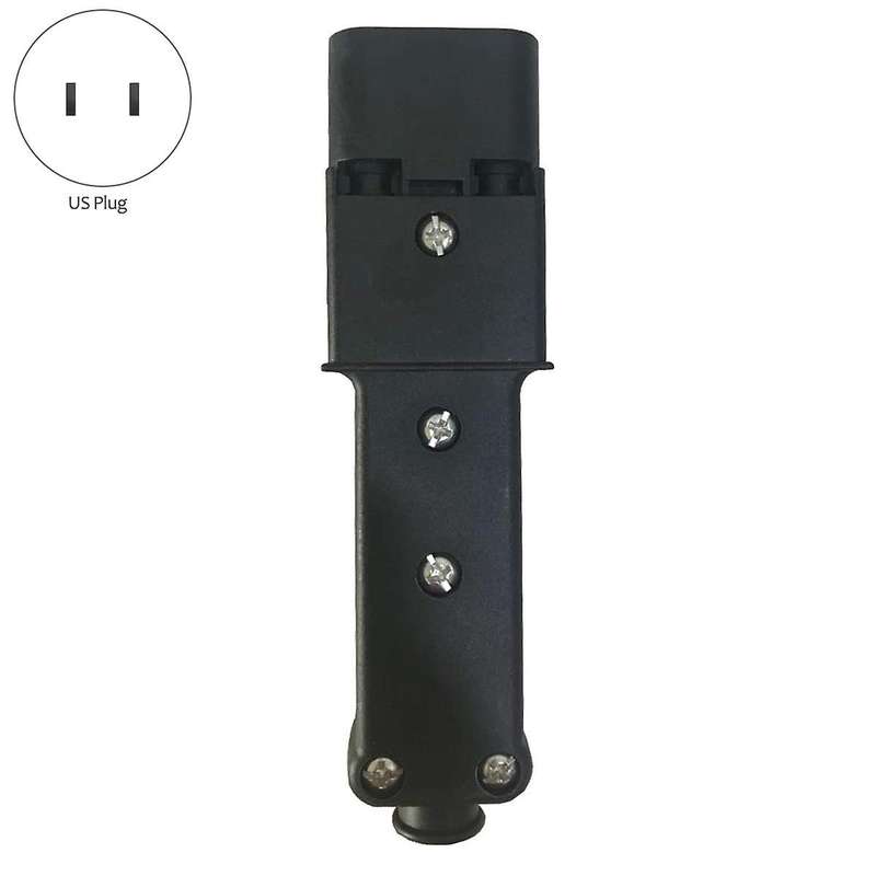 5amp with 2 Pin Plug Battery Charger for Golf Cart Charger Us Plug