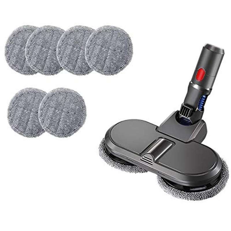 For Dyson V7v8v10v11 Wet and Dry Cleaning Mop Head Brush Head