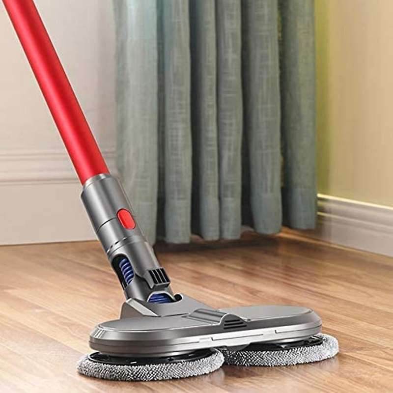 For Dyson V7v8v10v11 Wet and Dry Cleaning Mop Head Brush Head