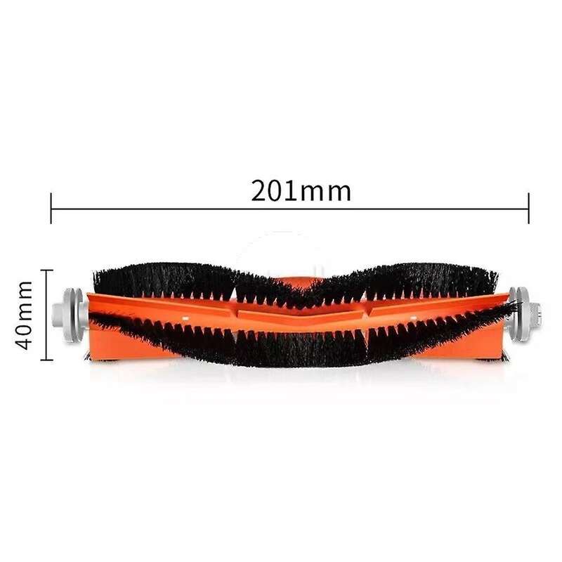 For Xiaomi Dreame D9 L10 Pro Z10 Pro L10 Plus W10 Robot Roller Brush