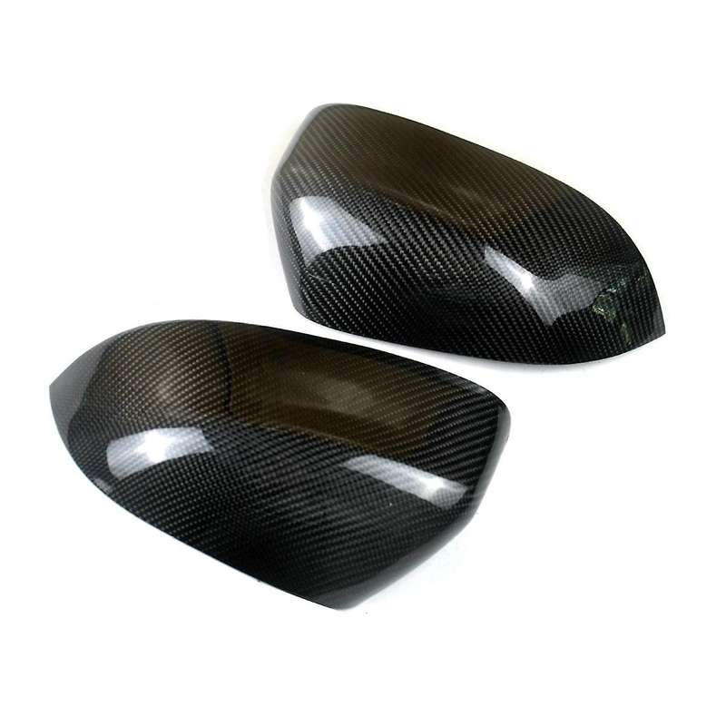 Real Carbon Fiber for Bmw X3 F25 X4 F26 X5 F15 Rearview Mirror Cover