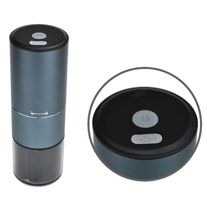 Portable Electric Coffee Grinder Usb Coffee Bean Grinder Small Coffee
