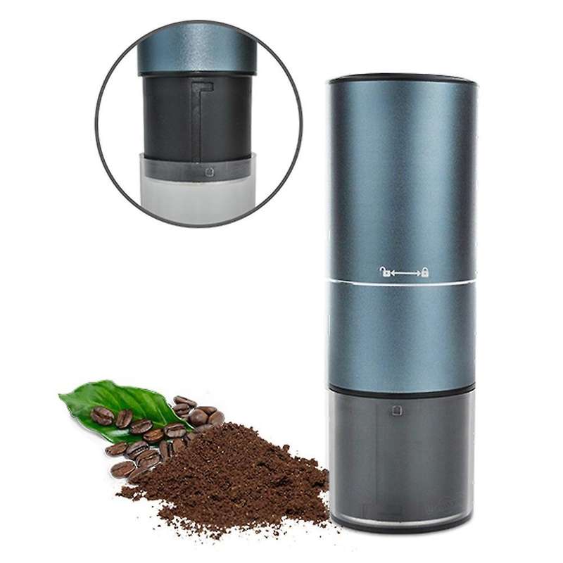 Portable Electric Coffee Grinder Usb Coffee Bean Grinder Small Coffee