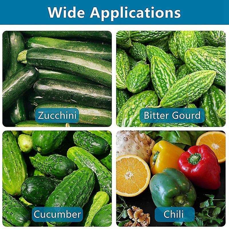 4pcs Jalapeno Pepper Corer, Core Deseeder for Chilis,bell Peppers