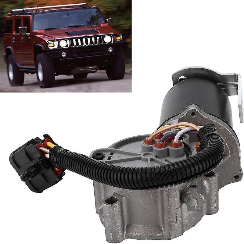 Transfer Case Motor for Ram 1500 2500 3500 Chevrolet Gmc Hummer H2