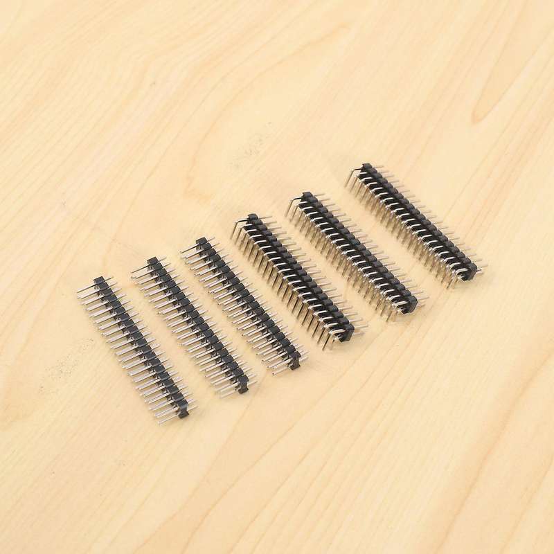 12pcs 40 Pin Gpio Header Kit for Raspberry Pi Zero/4b/3b+/3b/3a+
