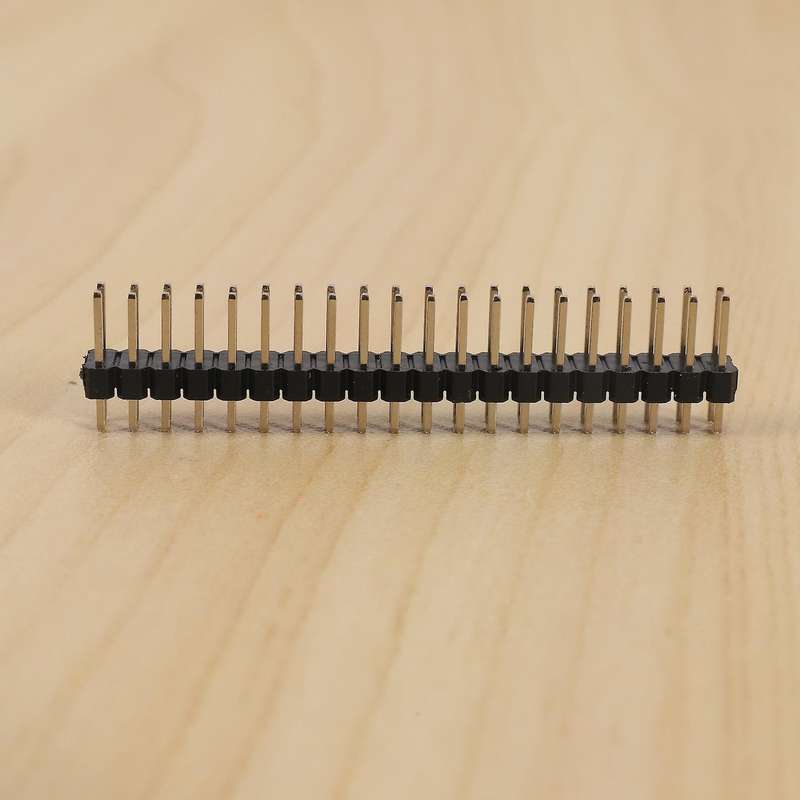 12pcs 40 Pin Gpio Header Kit for Raspberry Pi Zero/4b/3b+/3b/3a+