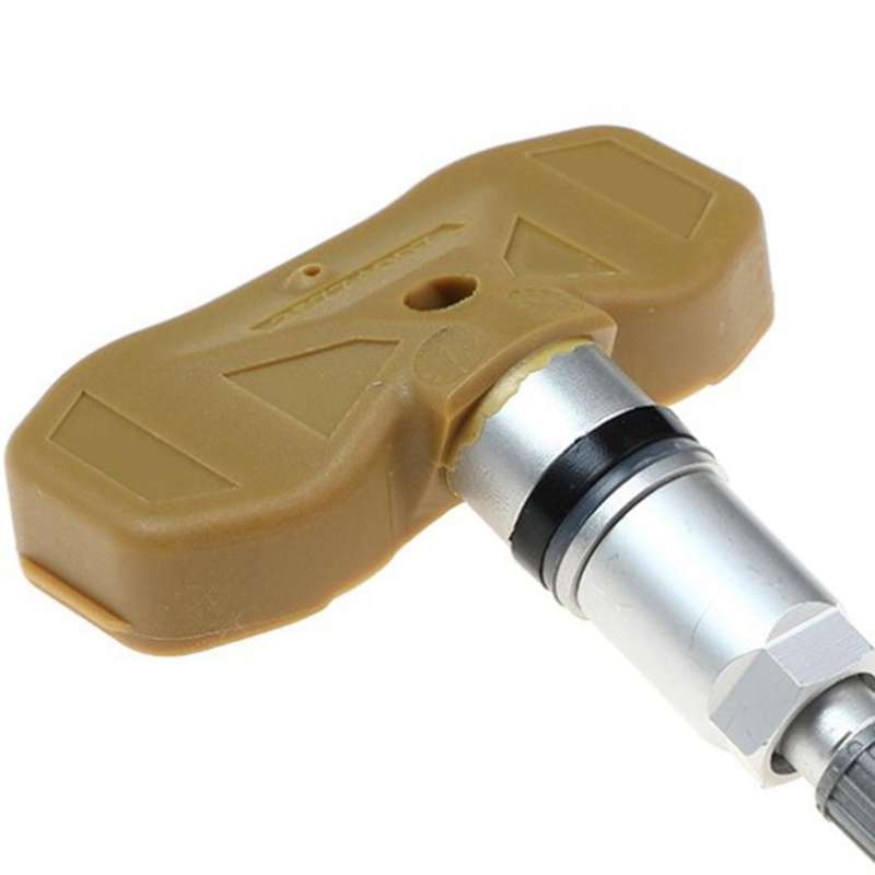 4 Tire Pressure Sensors 25774007 for Chevrolet Cadillac Cts Tpms
