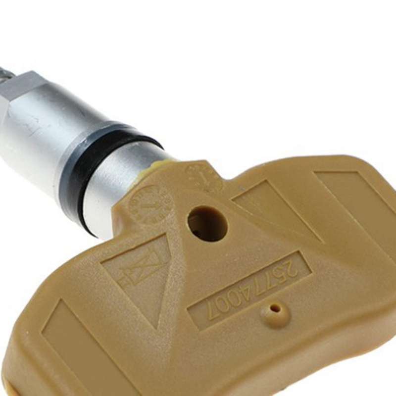 4 Tire Pressure Sensors 25774007 for Chevrolet Cadillac Cts Tpms
