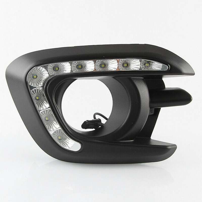 Daytime Running Turn Signal Light for Mitsubishi Pajero Sport 15-16