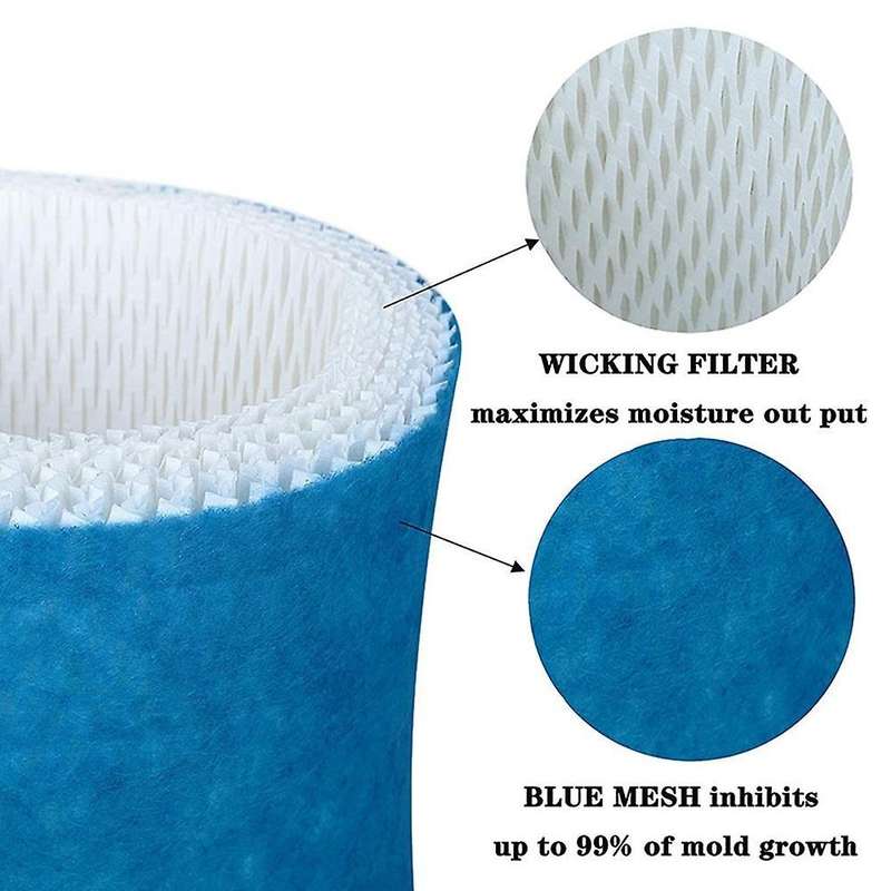 For Honeywell Hc-888nc Dh-888 Premium Filter Humidifier (standard)