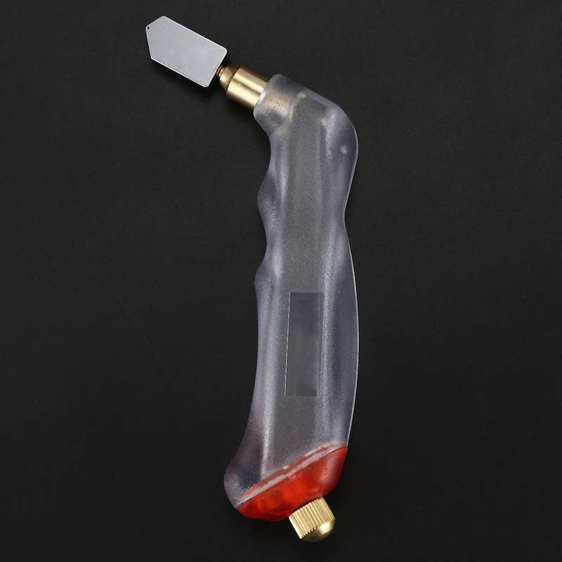Oil Feed Grip Stained Glass Cutter Cutting Tool